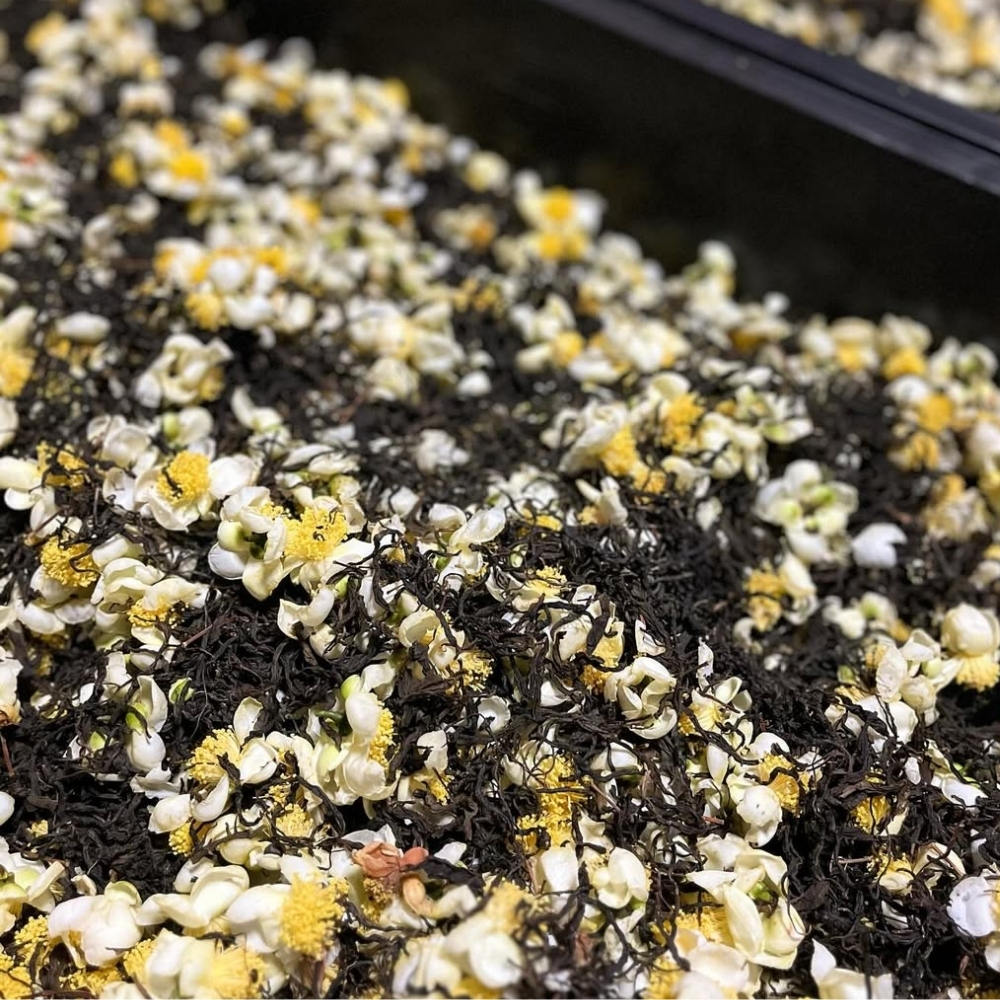 Sun Dried Kamairi Tea Flower P.free Sun Dried Kamairi Tea Flower P.free