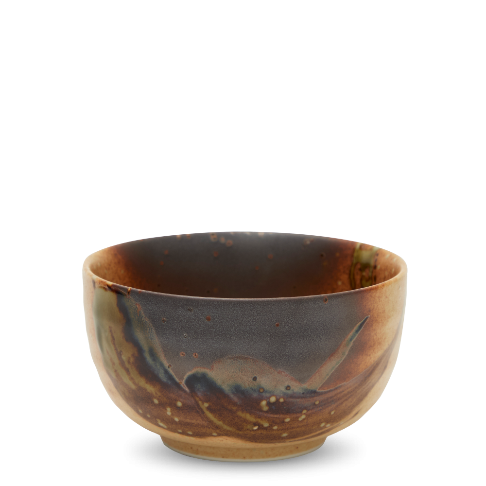 Matcha Bowl Mino Oribe Matcha Bowl Mino Oribe