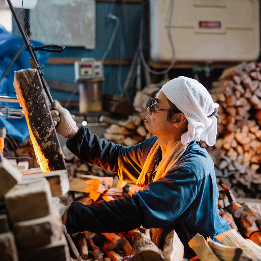 Hozan Tanii Yunomi Haku Hozan Tanii Yunomi Haku