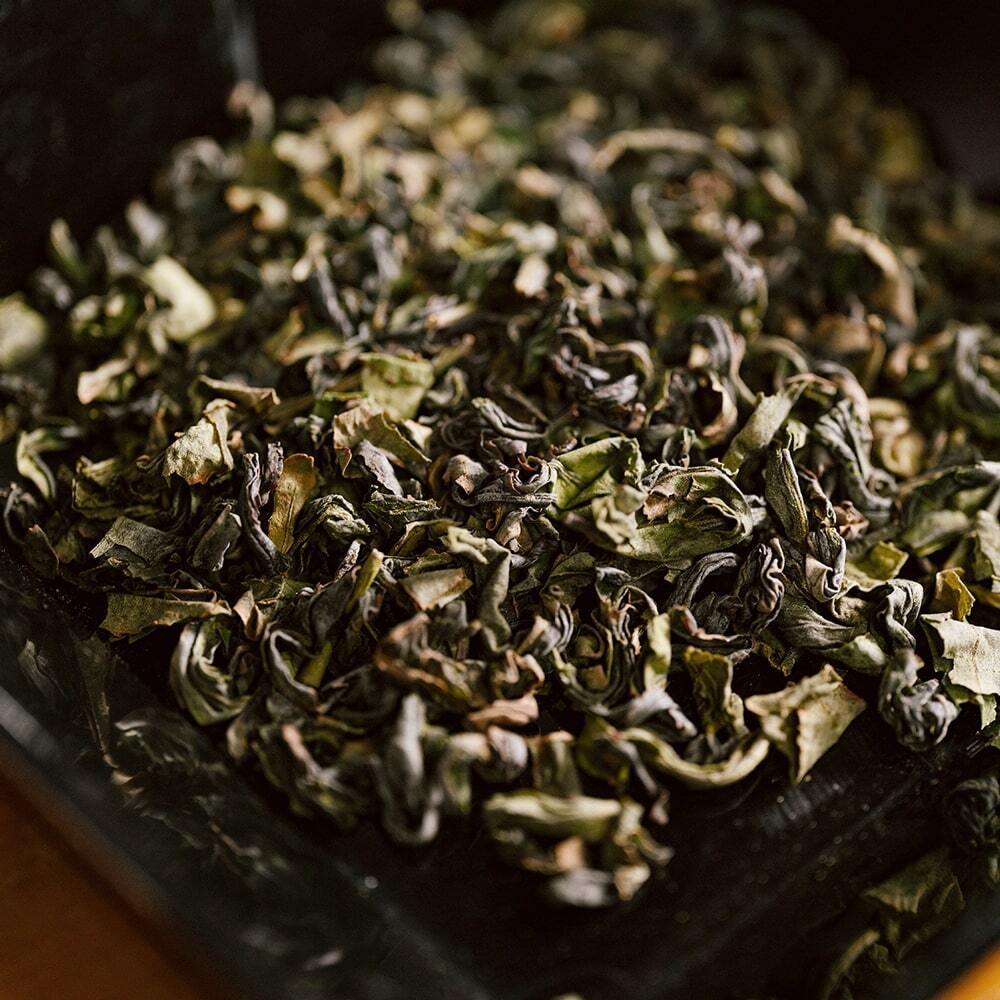Sun dried Oolong Yamazoe Goko P.Free