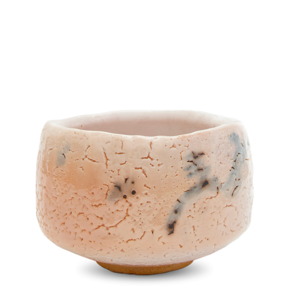 Vintage Chawan Shino Kato Kozo #1 Vintage Chawan Shino Kato Kozo #1