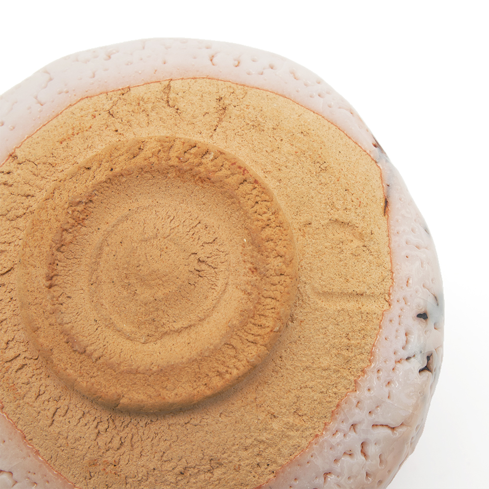 Vintage Chawan Shino Kato Kozo #1 Vintage Chawan Shino Kato Kozo #1