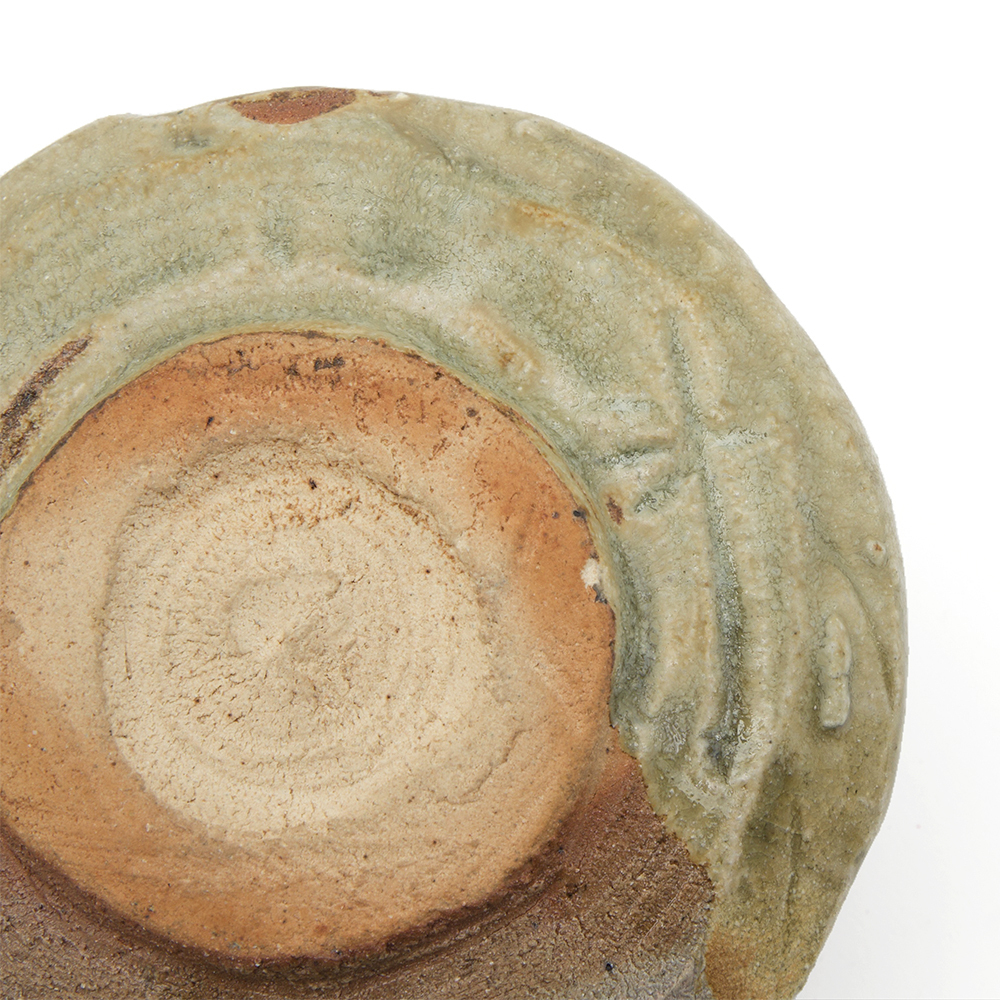 Vintage Chawan Mino Toyozo Arakawa #1