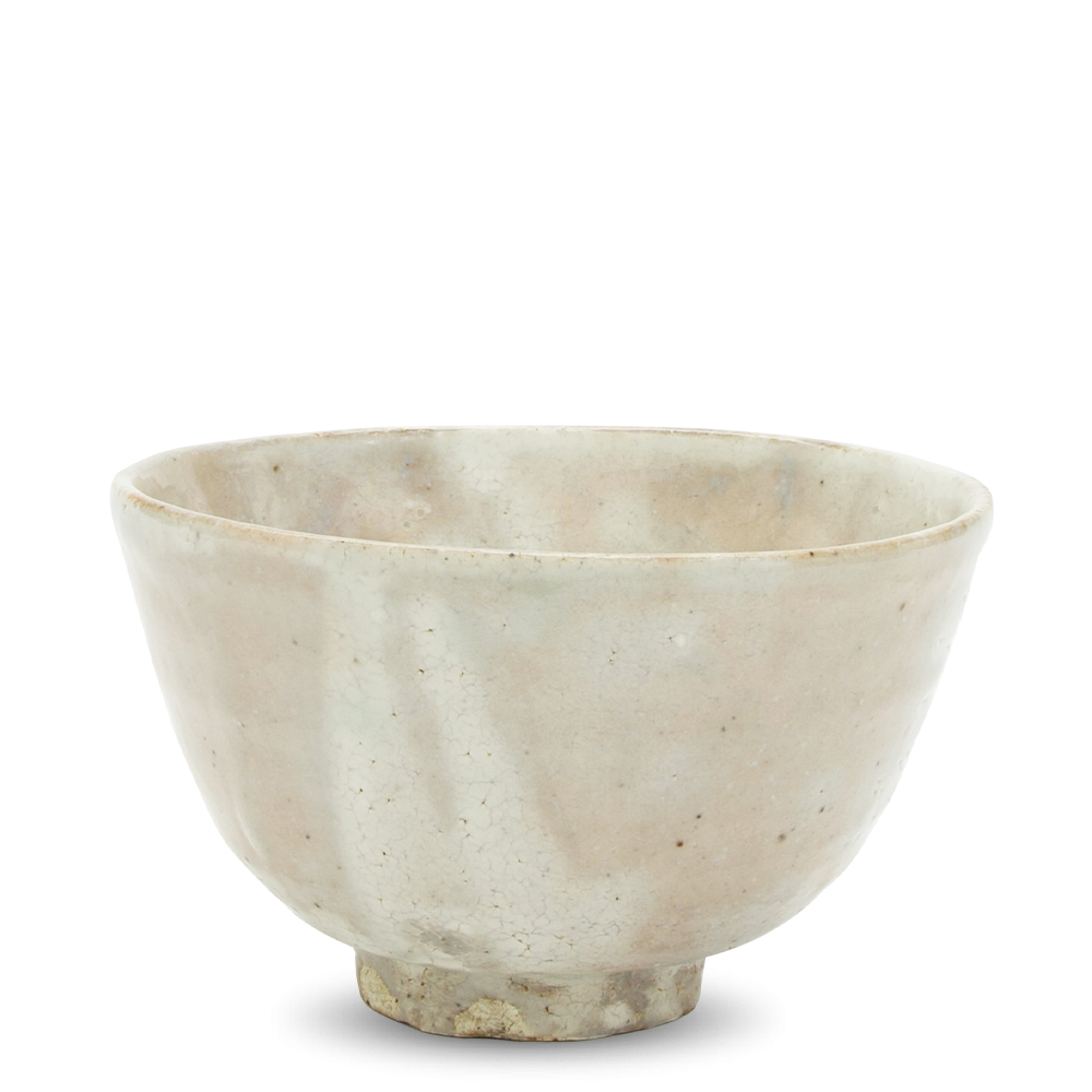 Vintage Chawan Shino Toyozo Arakawa #2 Vintage Chawan Shino Toyozo Arakawa #2