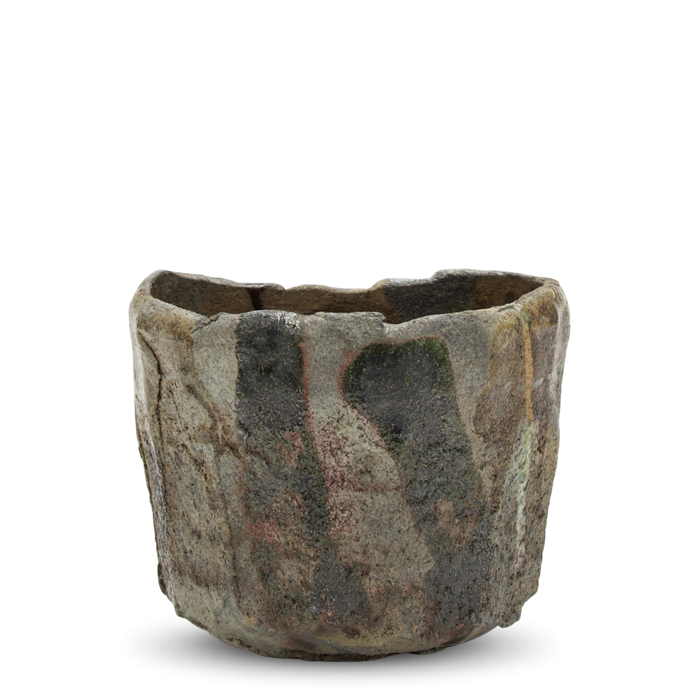 Raku Kichizaemon XV Jikinyu Chawan 