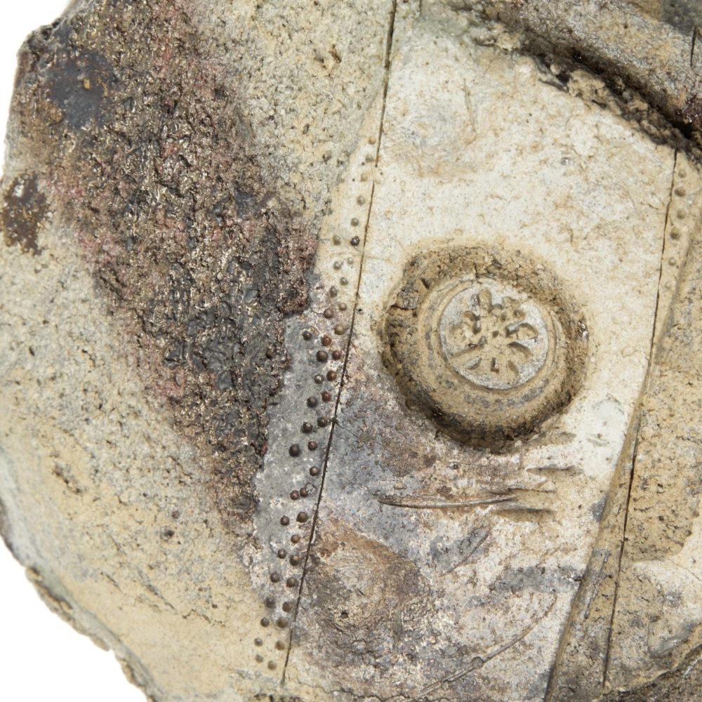 Raku Kichizaemon XV Jikinyu Chawan 