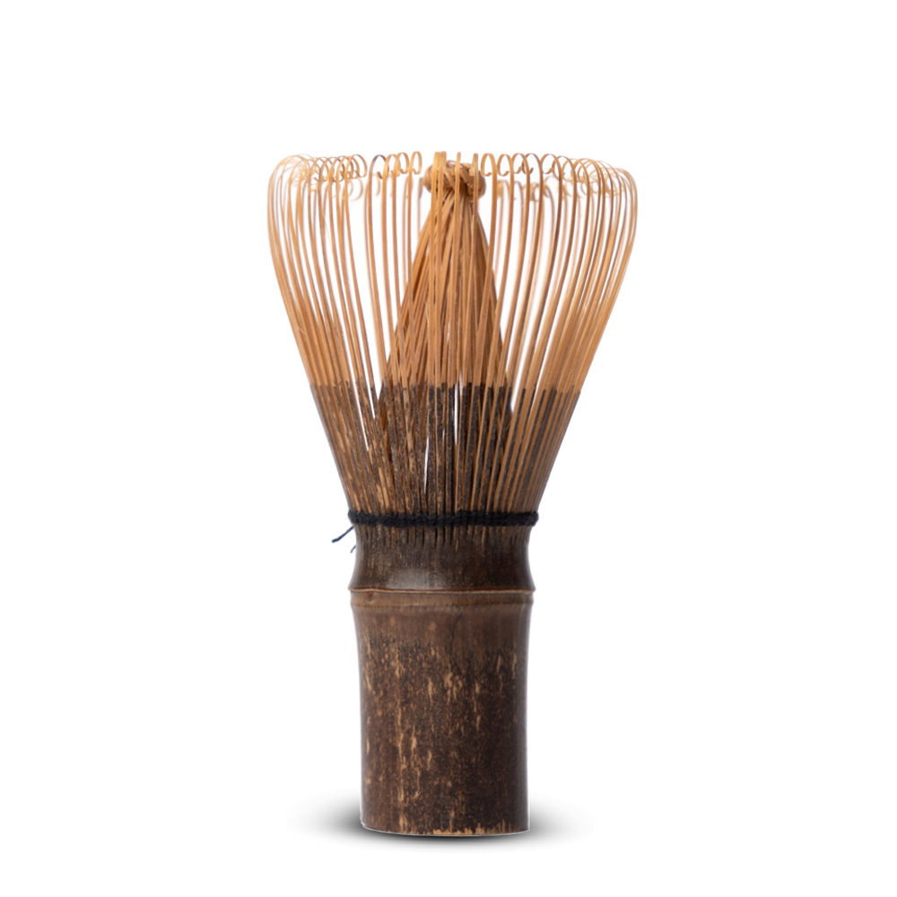 Matcha Whisk (Chasen) 100 Purple-bambus