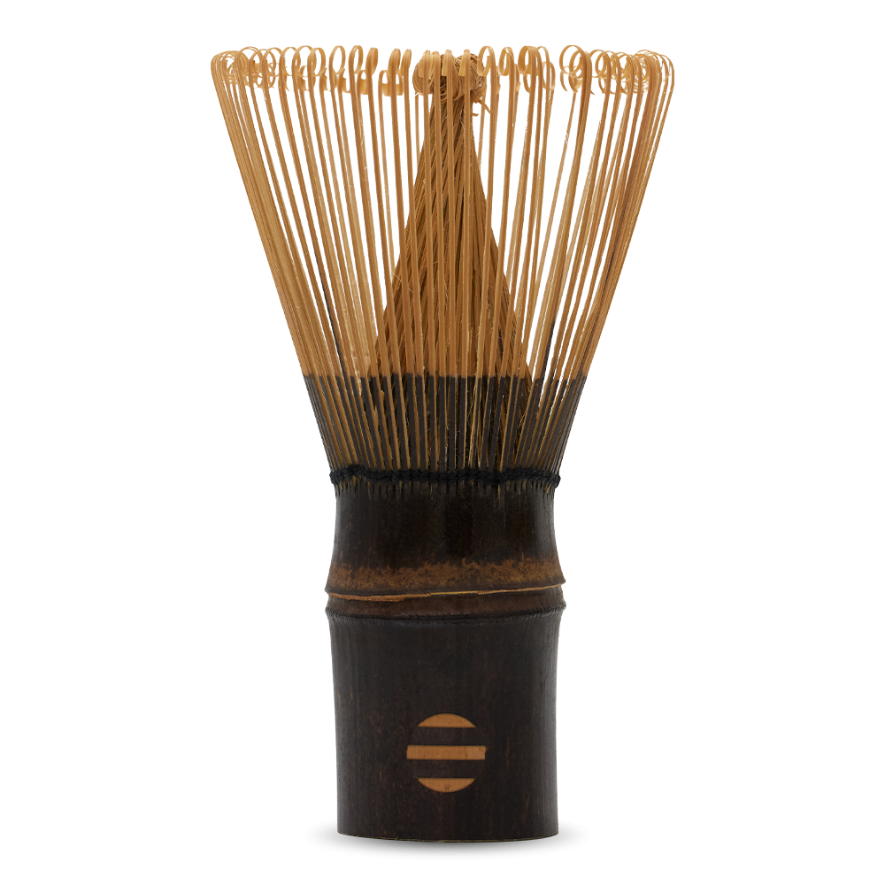 Matcha Whisk (Chasen) 100 Purple-bambus