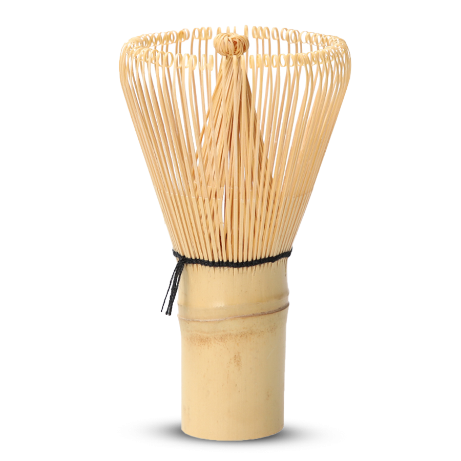 Chasen Matcha Whisk White Bamboo 100 Chasen Matcha Whisk White Bamboo 100