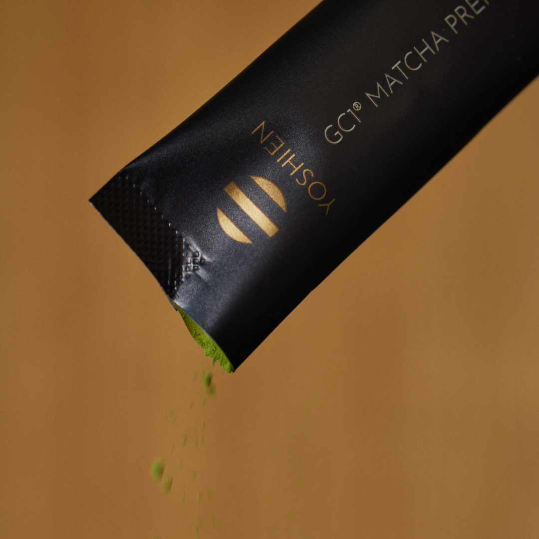 Coffret GC1® Matcha Premium Power
