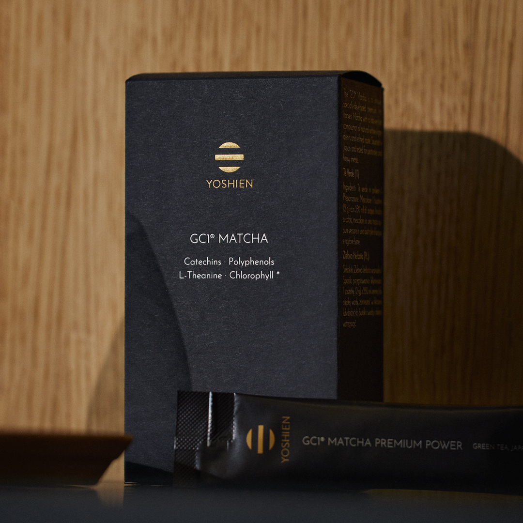 GC1® Matcha Premium Power Bundle