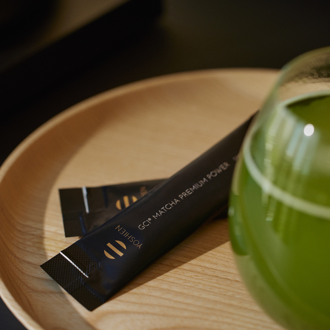 GC1® Matcha Premium Power