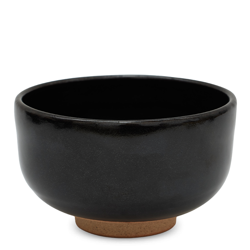 Matcha Bowl Yoshi en Kuro Matcha Bowl Yoshi en Kuro