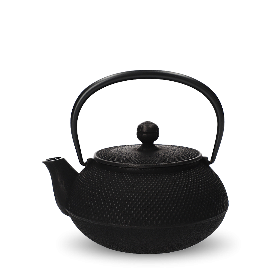 Iwachu Tetsu-Kyusu Arare Schwarz M Iwachu Tetsu-Kyusu Arare Schwarz M