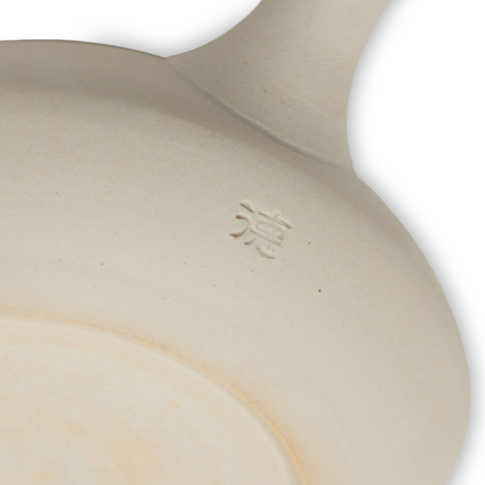 Kyusu Tokoname Fujita Hira Shiro