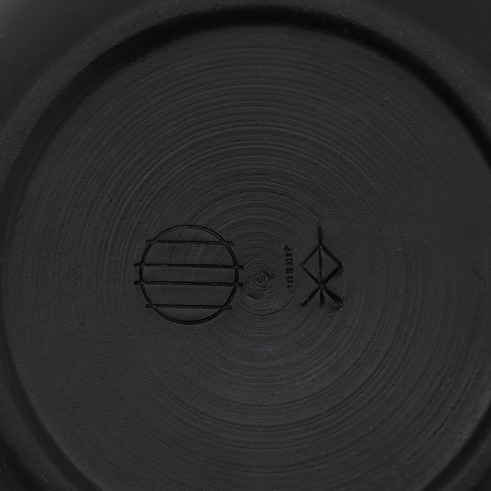 Kyusu Tokoname Yoshi en Kuro Kyusu Tokoname Yoshi en Kuro