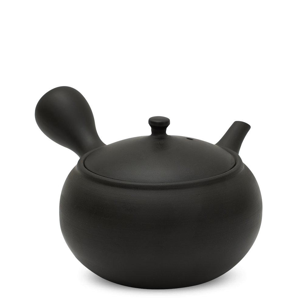 Kyusu Tokoname Yoshi En Kuro Kyusu Tokoname Yoshi En Kuro