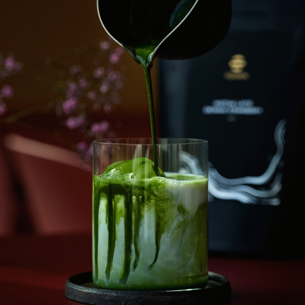 Matcha Latte Okinami Cocoa Bio