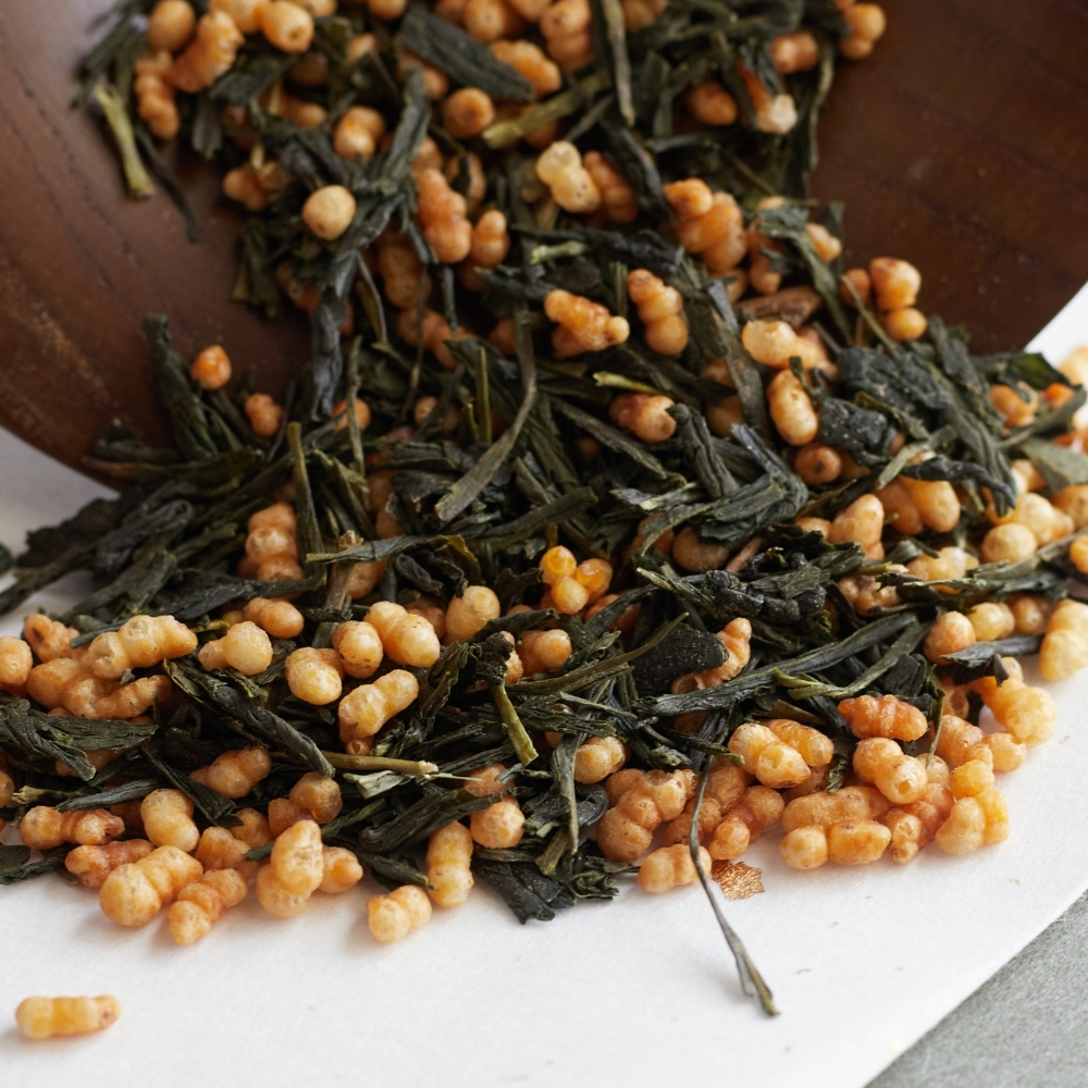 Poudre de Genmaicha Ohira Bio