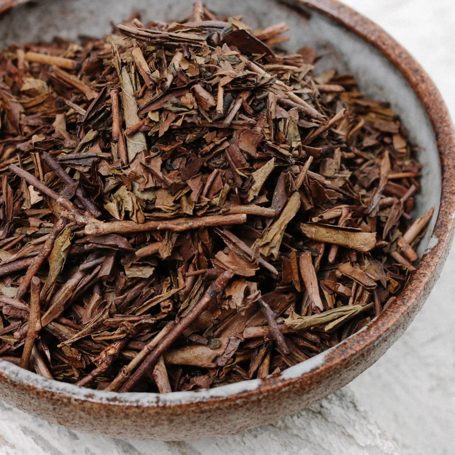 Organic Hojicha Powder Okabe Organic Hojicha Powder Okabe