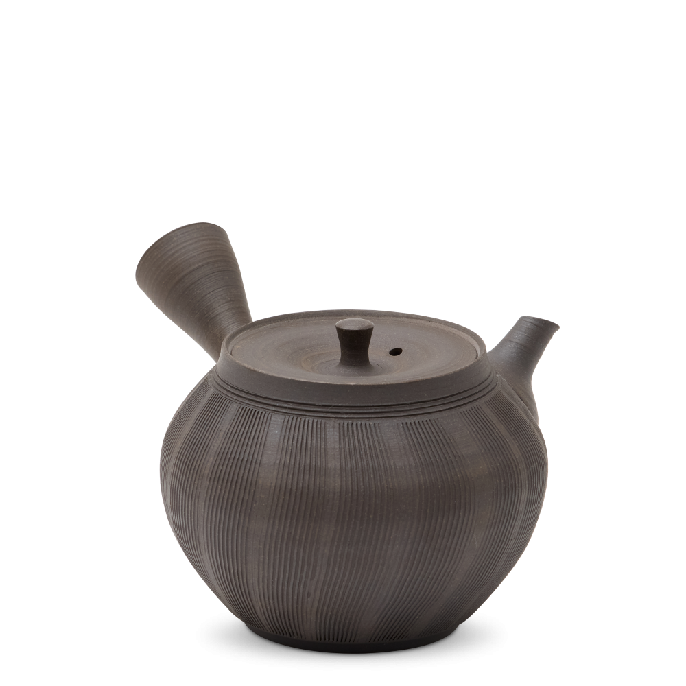 Kyusu Tokoname Mizuno Hiroyuki Kokudei Kushime Kyusu Tokoname Mizuno Hiroyuki Kokudei Kushime