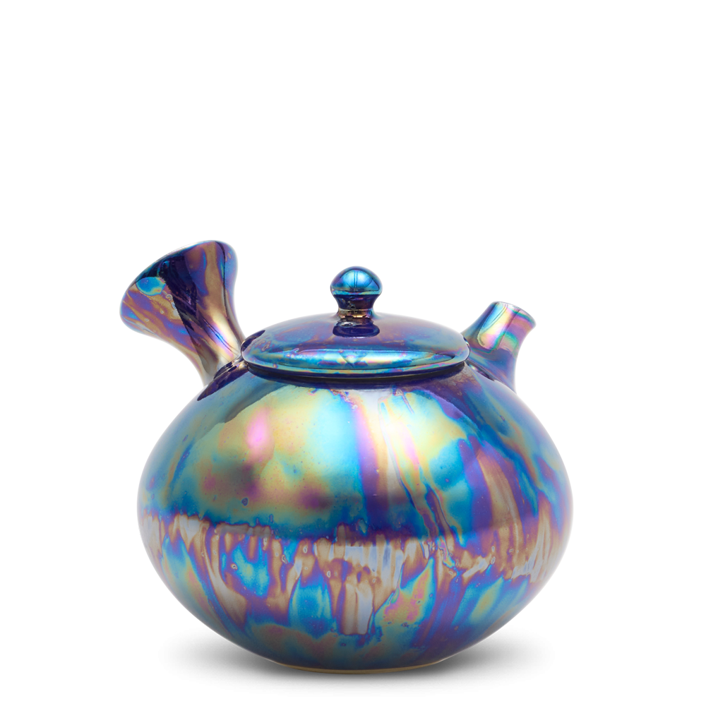 Kyusu Tokoname Yutaka Saphir