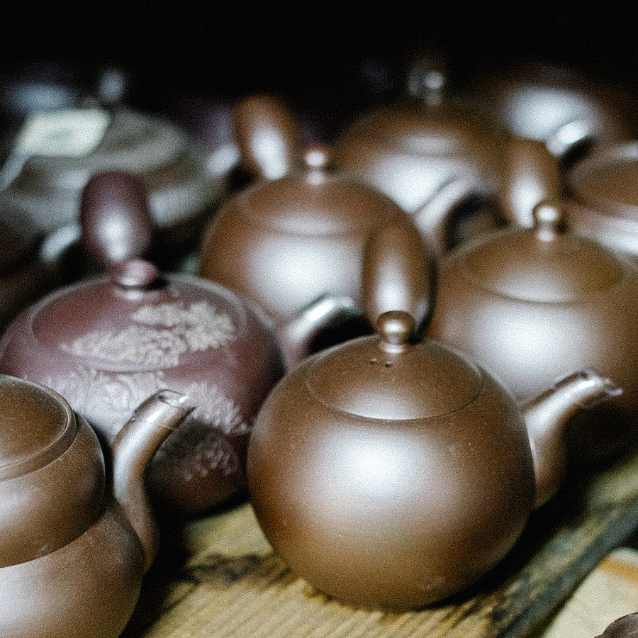 Kyusu Banko Bigetsu Tsubo