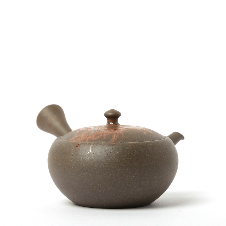 Kyusu Tokoname Gafu Mogake