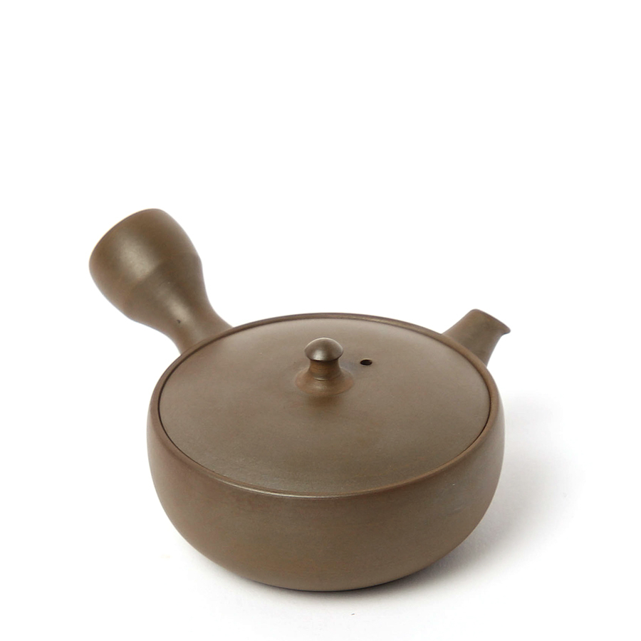 Kyusu Tokoname Gafu Hira Sho