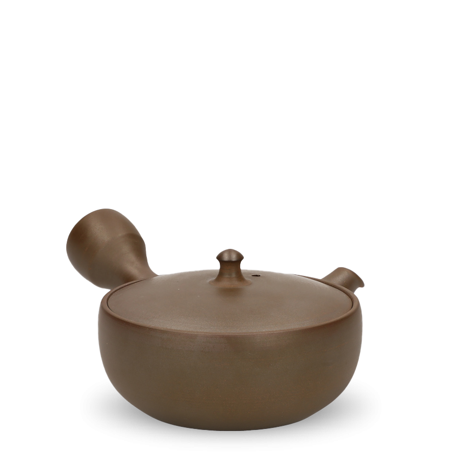 Kyusu Tokoname Gafu Hira Sho