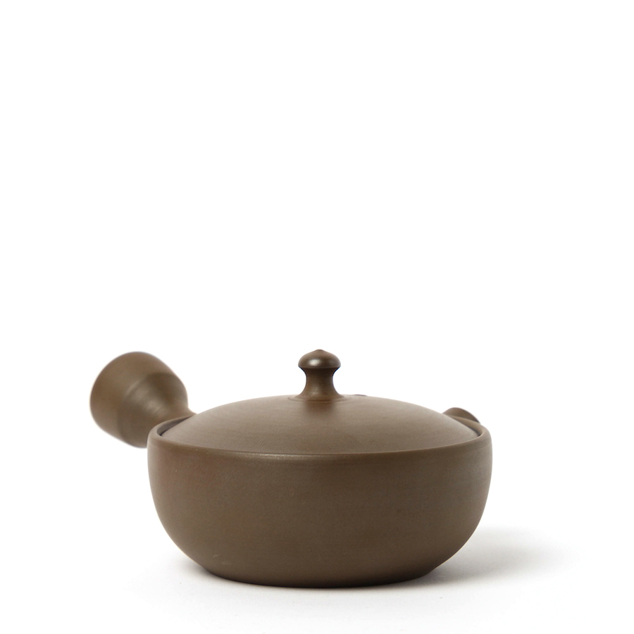 Kyusu Tokoname Gafu Hira Kyusu Tokoname Gafu Hira