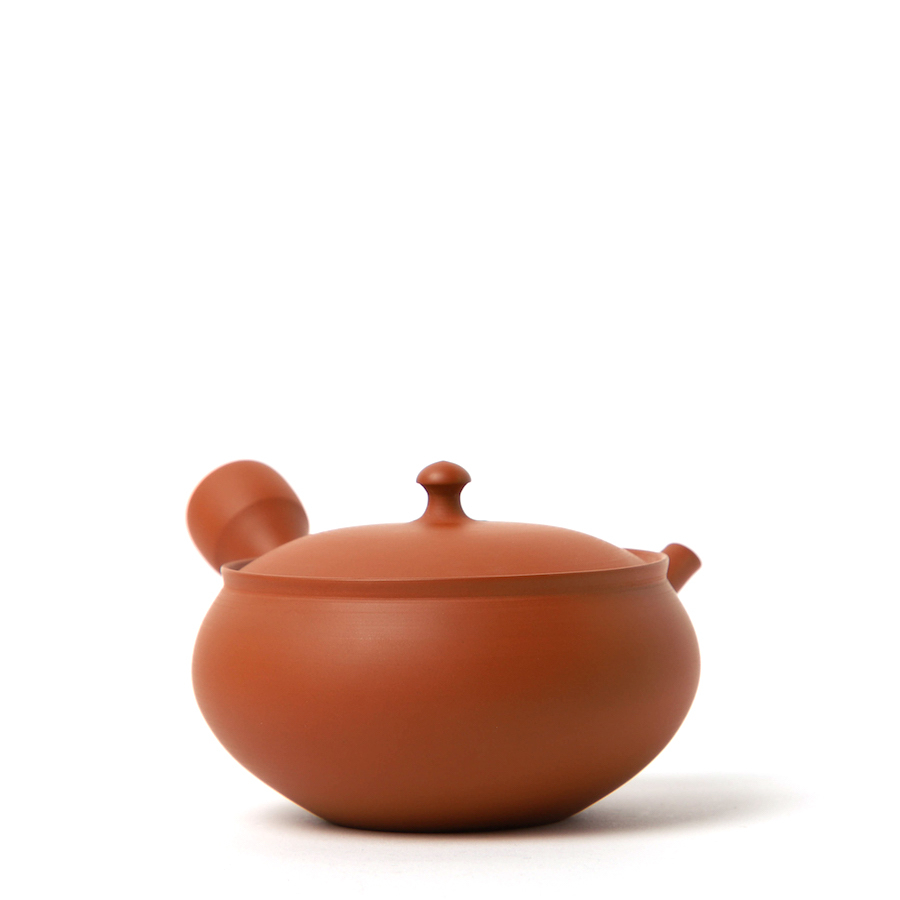 Kyusu Tokoname Gafu Hira-Maru