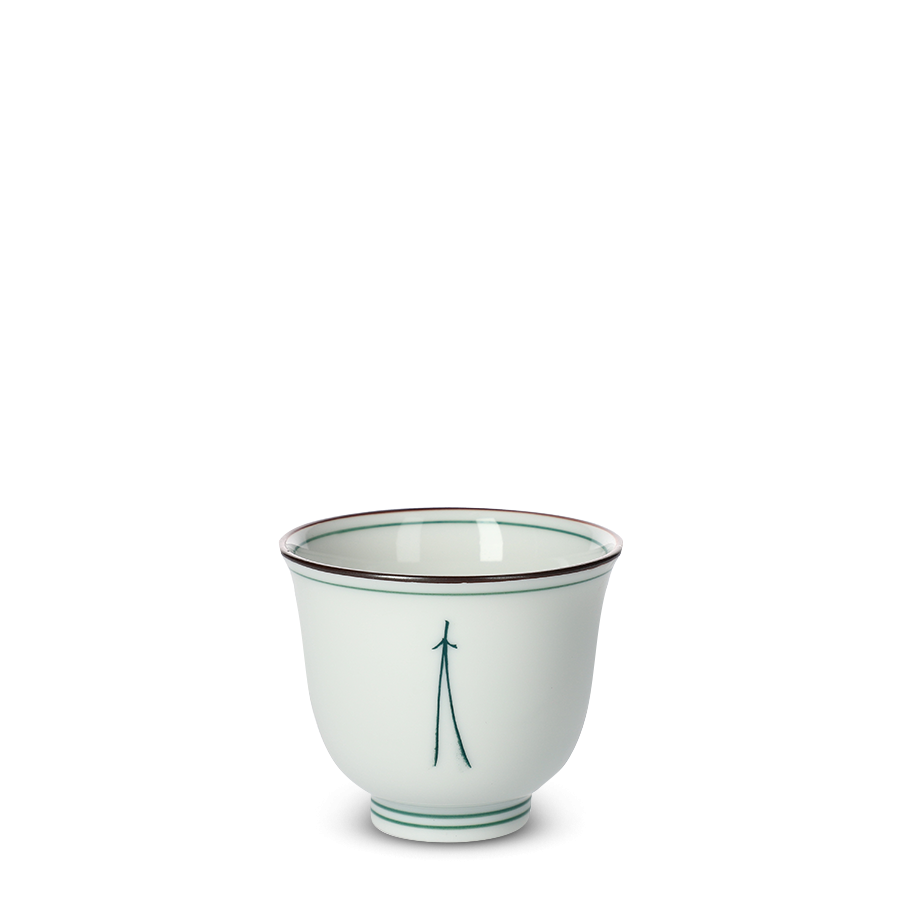 Tasse à thé Matsuba