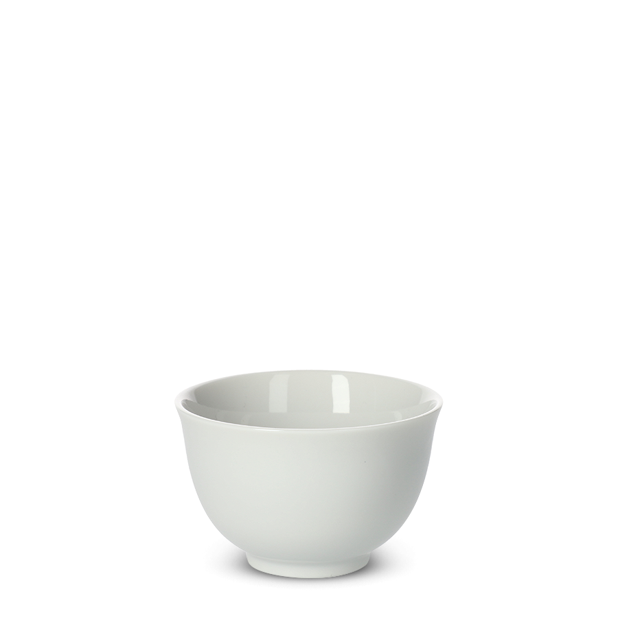 Tasse à thé japonaise en porcelaine Hakuji