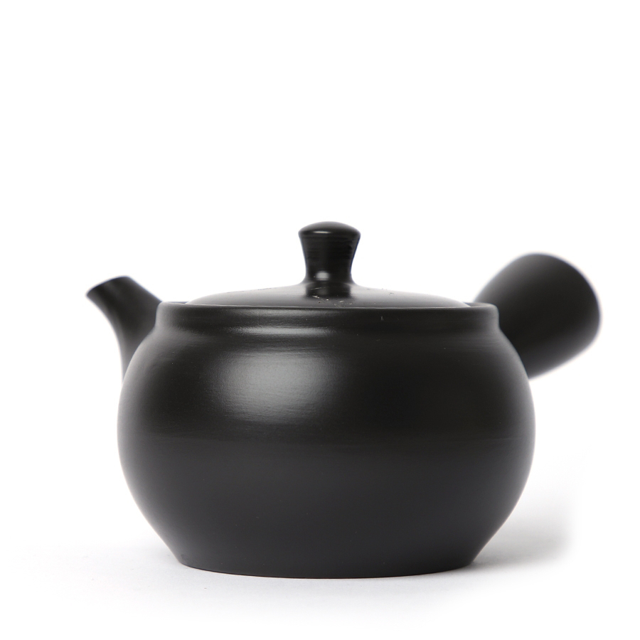 Kyusu Tokoname Kasen Hiraami Lefty Kyusu Tokoname Kasen Hiraami Lefty