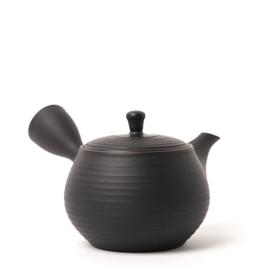 Kyusu Tokoname Hōryū Sendan Kuro
