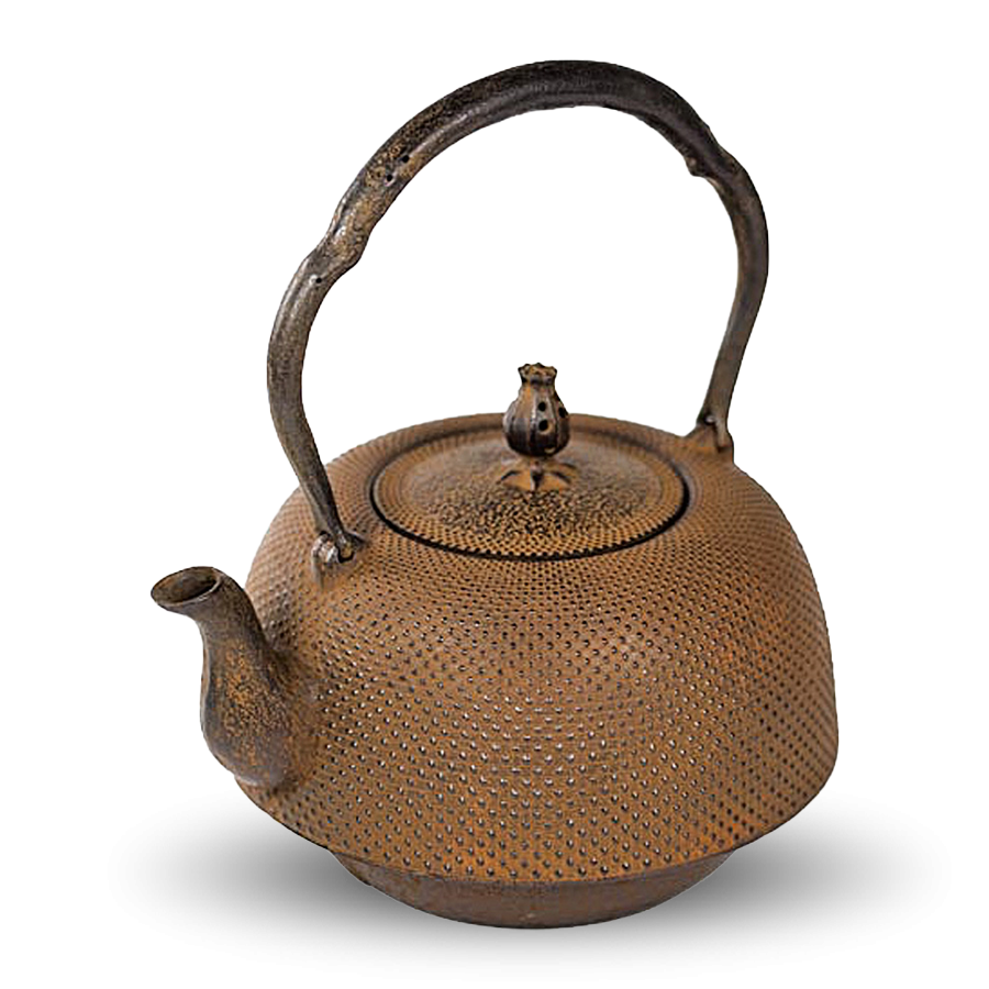 Iwachu Tetsubin Nanbu Arare Chajiru Iwachu Tetsubin Nanbu Arare Chajiru