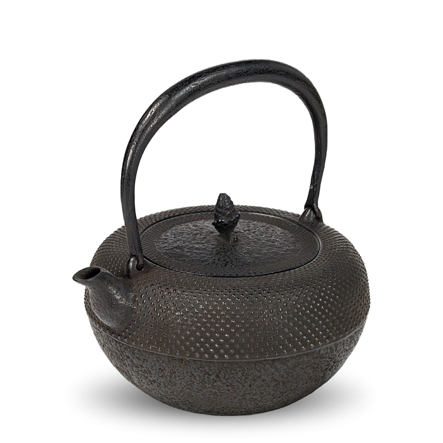 Iwachu Tetsubin Arare Ubaguchi