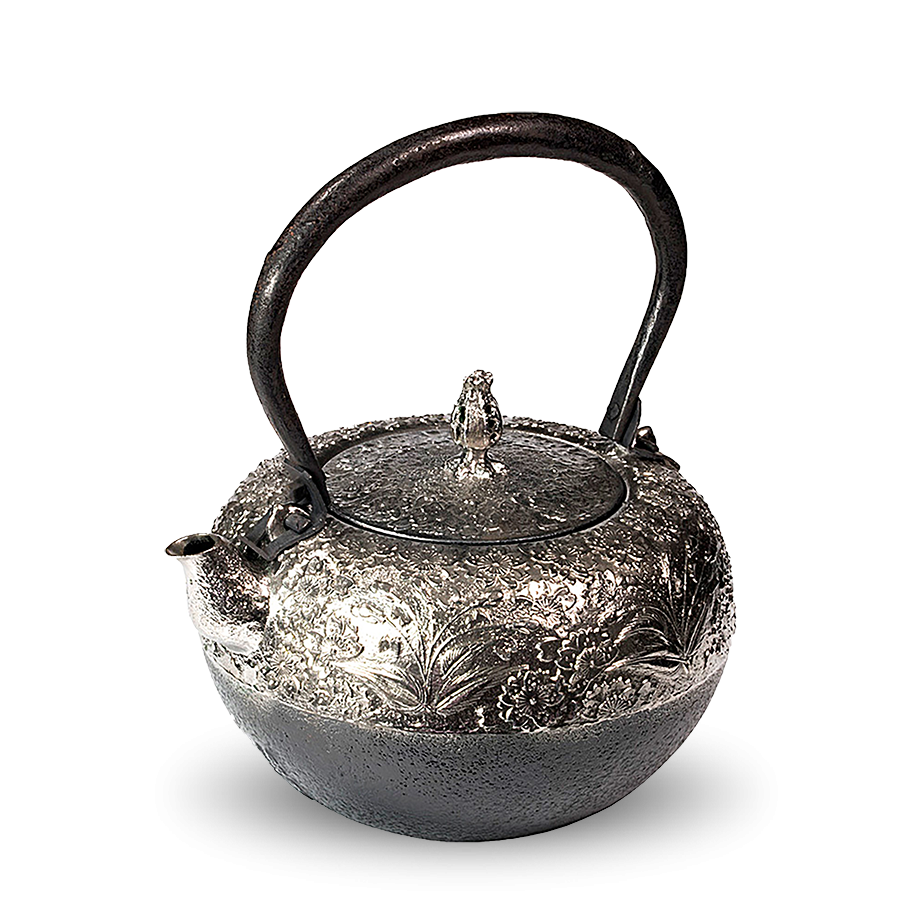 Iwachu Tetsubin Satetsu Sakura M Iwachu Tetsubin Satetsu Sakura M