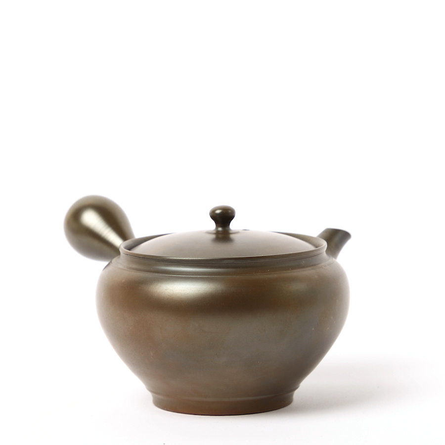 Vintage Kyusu Tokoname Sōkō Hiyohen