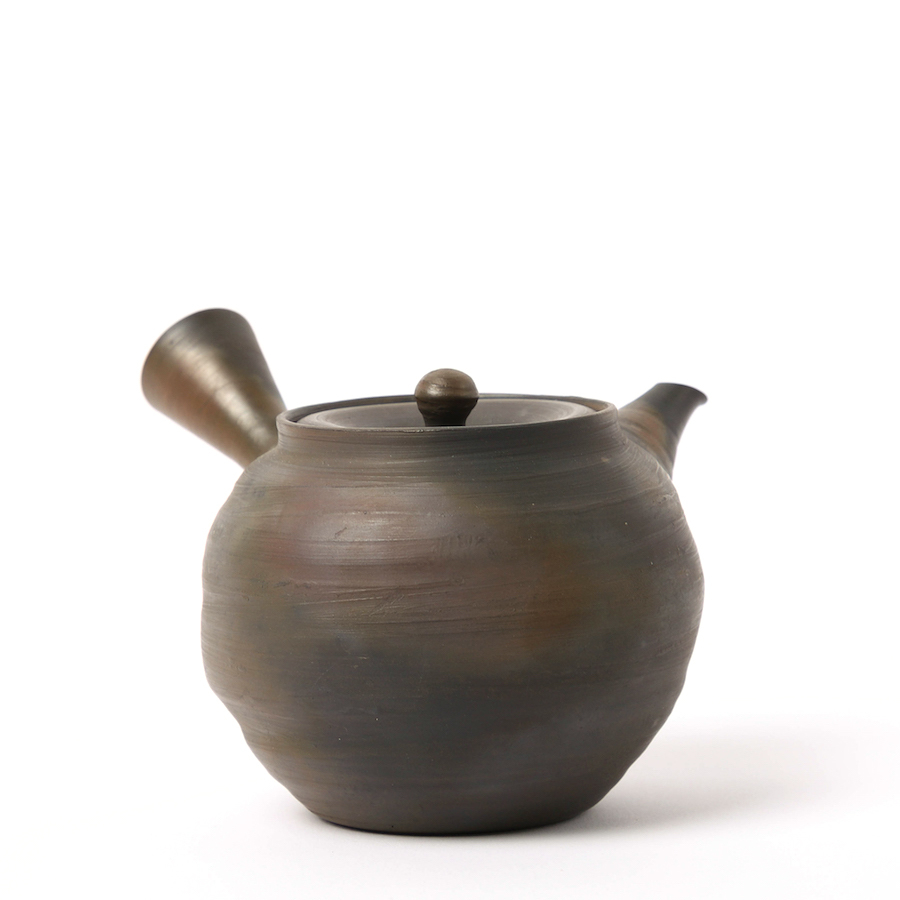 Vintage Kyusu Tokoname Sōkō Sujibiki Hiyohen