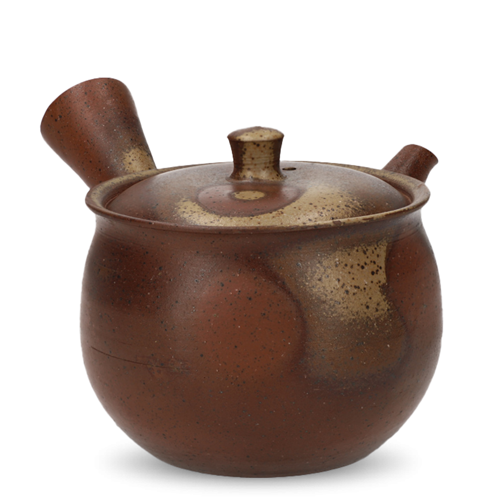 Vintage Kyusu Tokoname Yusen Kaiyu #1 Vintage Kyusu Tokoname Yusen Kaiyu #1