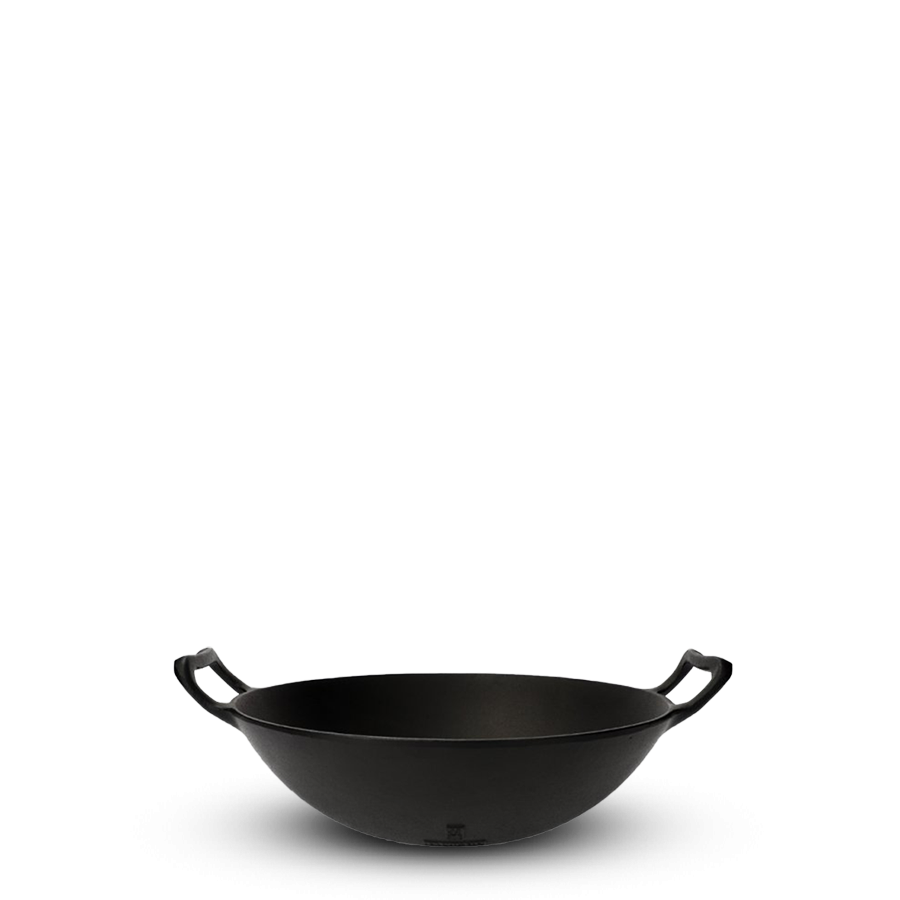 Gusseiserner Wok Japan Wok S