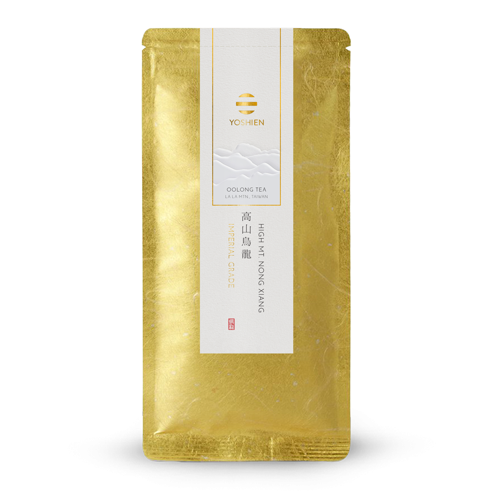 High Mountain Nong Xiang Oolong Tea Taiwan
