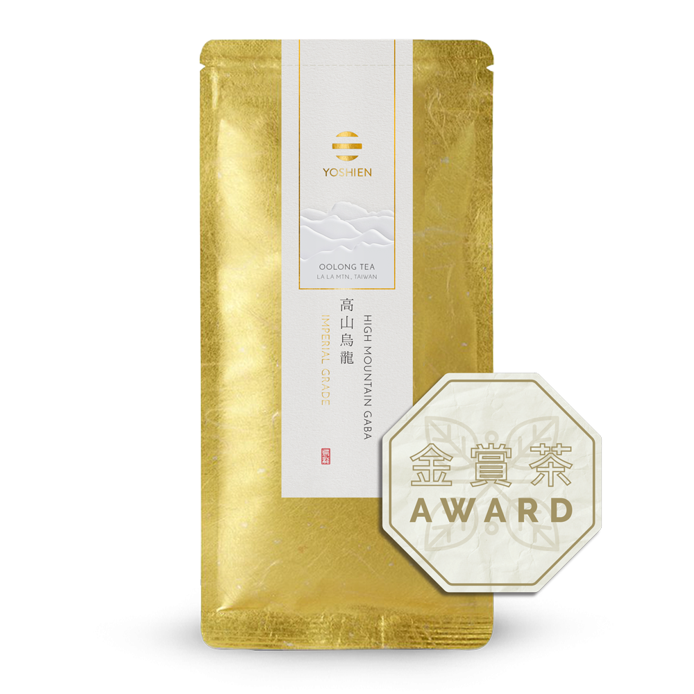 HIGH MOUNTAIN LA LA SHAN OOLONG GABA P.FREE