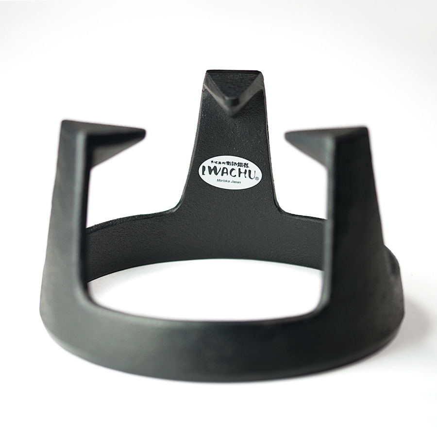 Iwachu Cast Iron Trivet Gotoku S Iwachu Cast Iron Trivet Gotoku S