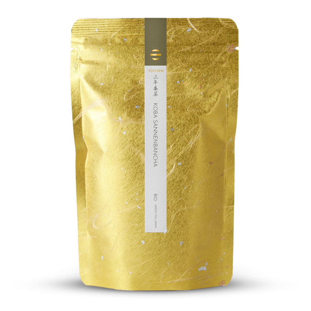 Organic  Koba Sannenbancha