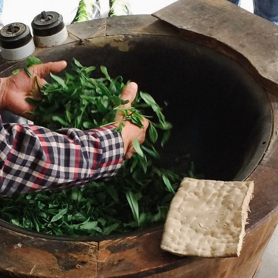 Shi Feng, Zhe Jiang, Imperial Grade, Sans Pesticides