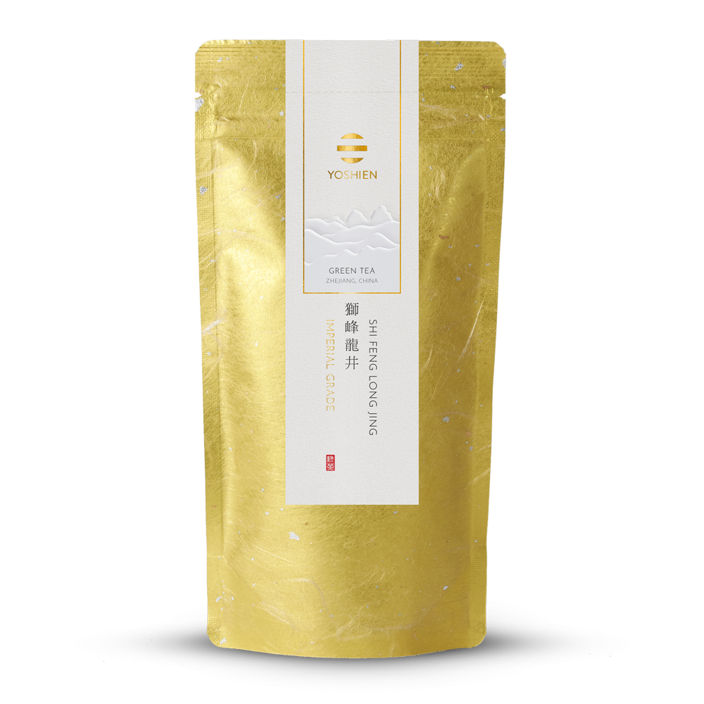 Shifeng Longjing Imperial Grade Pesticide Free