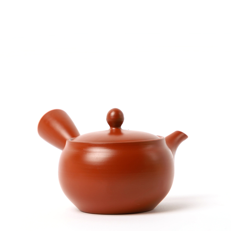 Kyusu Tokoname Sawayaka Aka